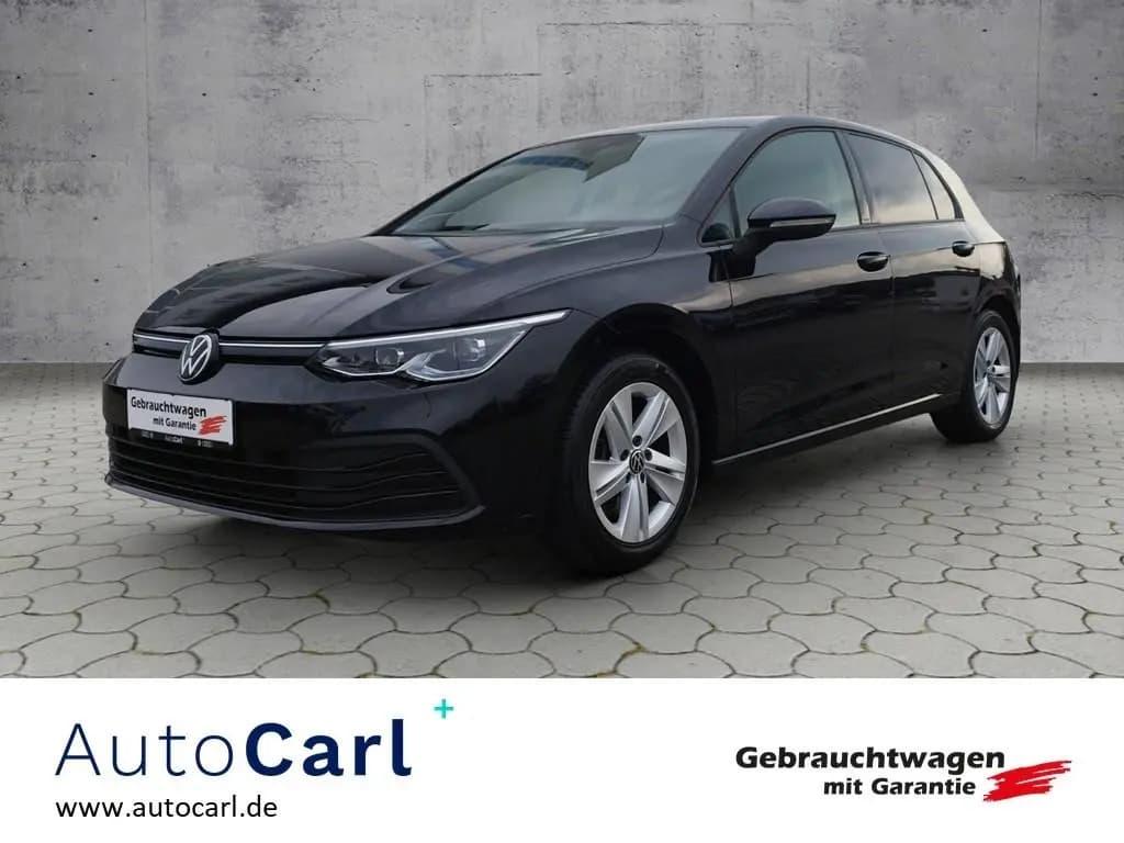 Main__Slider__Photo:Volkswagen Golf VIII Life 1.5 TSI 5JG/STH/AHK/H&K/LED+/ERGO 02/2023-0