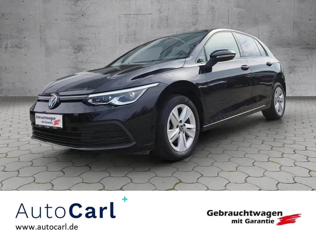Main__Slider__Photo:Volkswagen Golf VIII Life 1.5 TSI 5JG/LED+/NAV/SHZ 03/2023-0