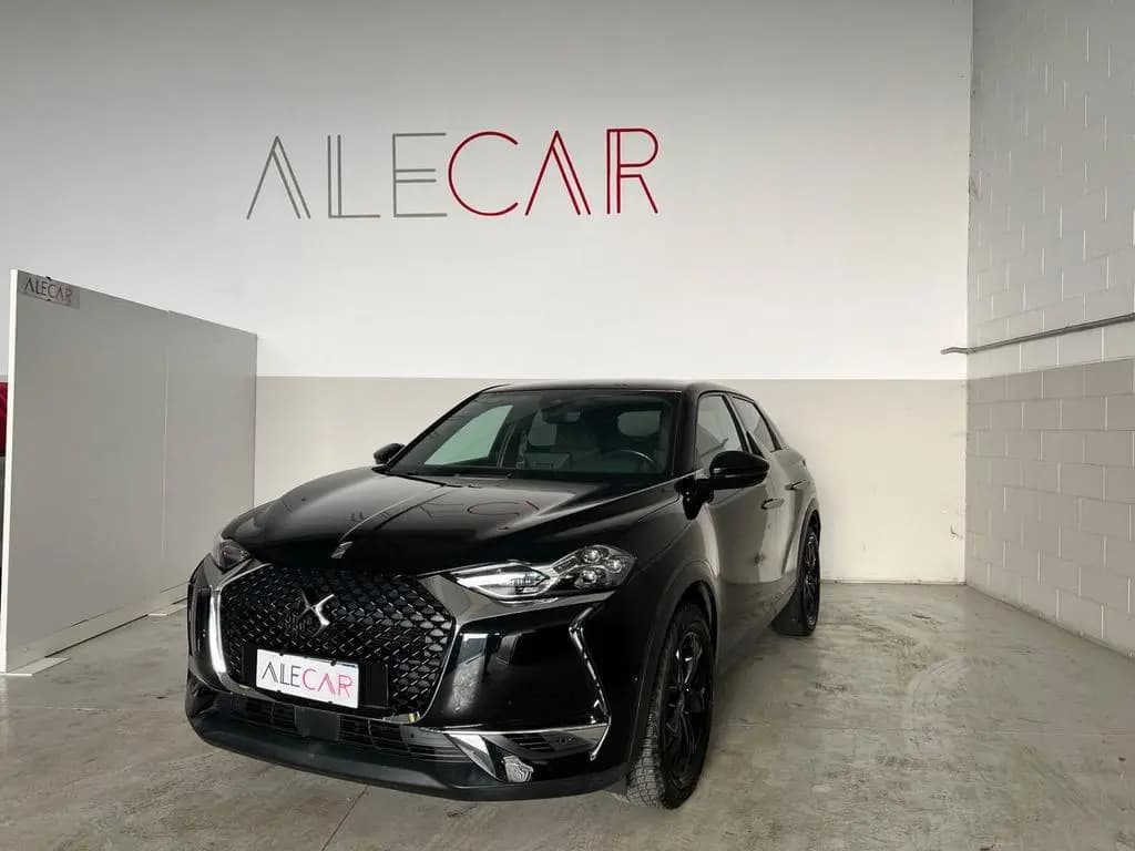 Main__Slider__Photo:Other Other Ds DS3 3 Crossback 1.5 BlueHDi 100 So Chic 11/2020-0