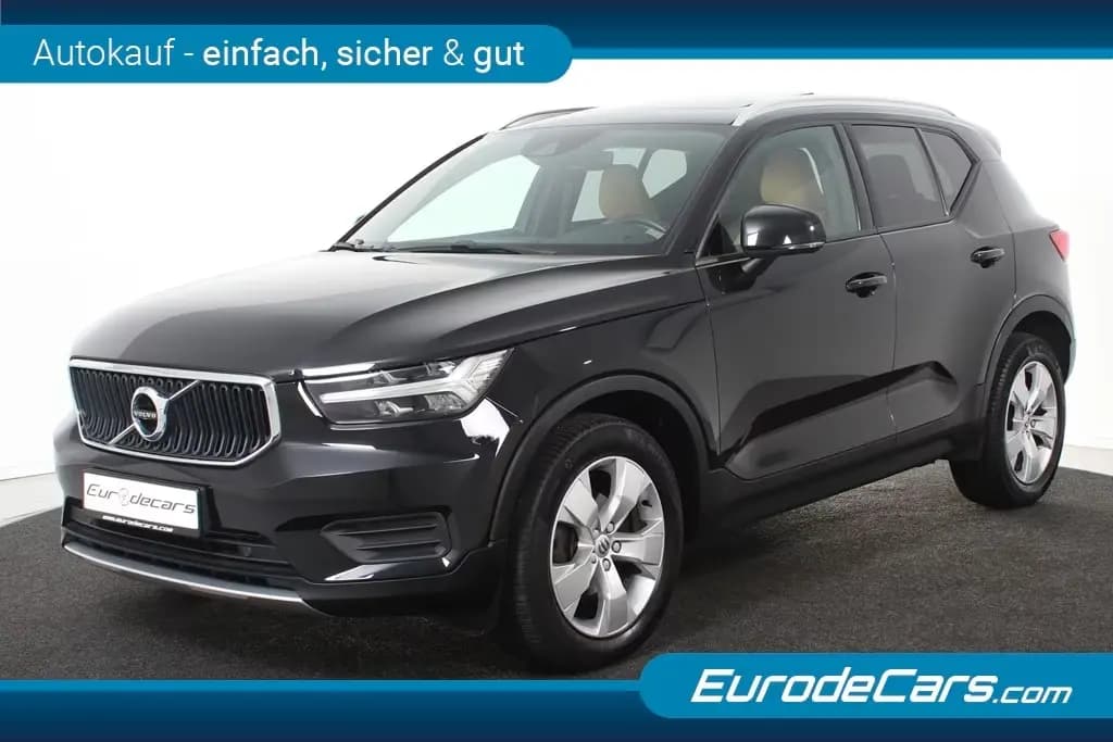 Main__Slider__Photo:Volvo XC40 D3 Momentum *1.Hand*Leder*Pano.*SHZ* 09/2019-0