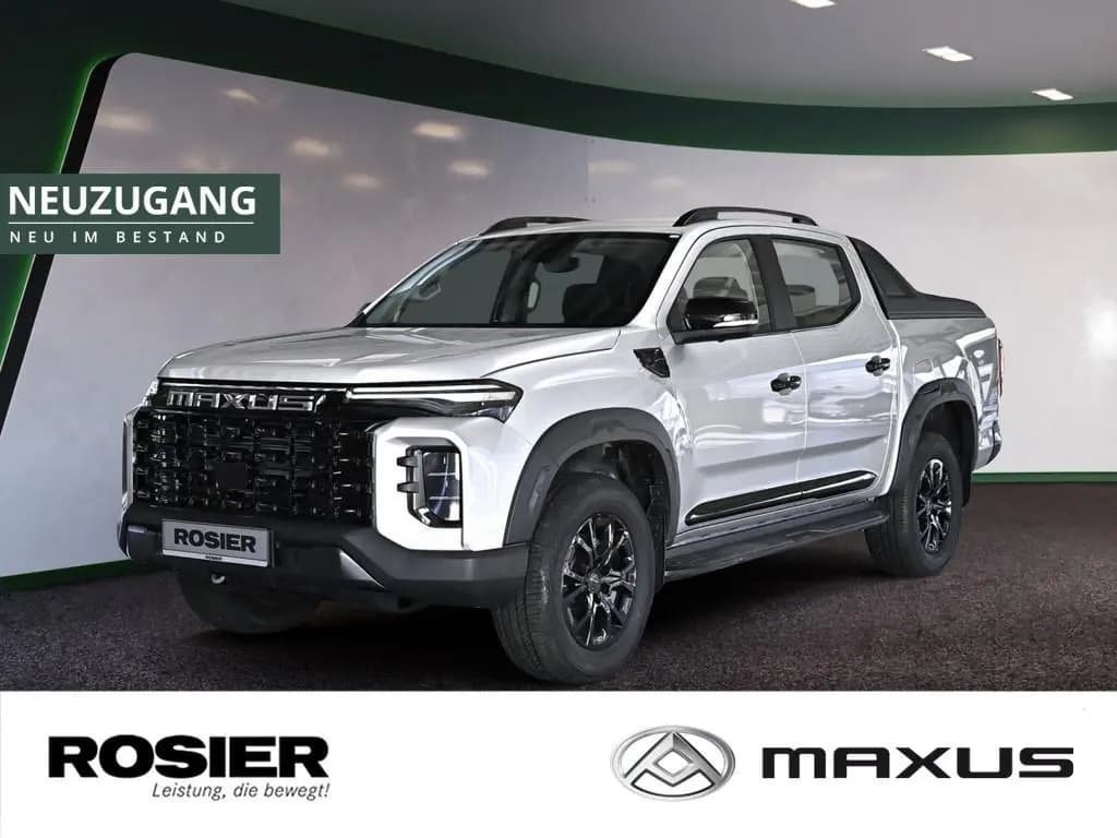 Main__Slider__Photo:Maxus T60 MAX 4WD Luxury LED Klima Leder 360 ° 3,5t AH null-0
