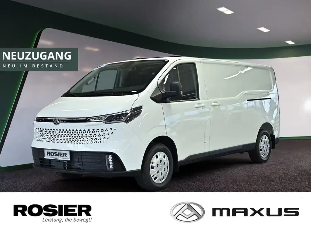 Main__Slider__Photo:Maxus Deliver 7 Kasten L2H1 2 x Schieb. LED DAB Touch null-0