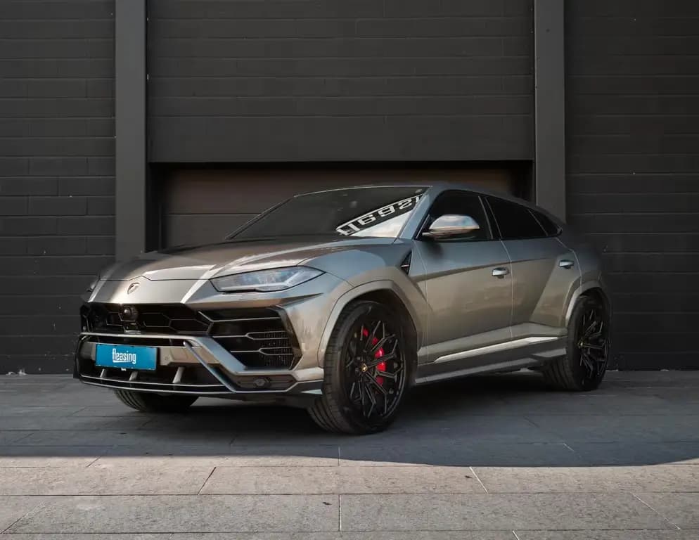 Main__Slider__Photo:Lamborghini Urus 4.0 V8*CERAMIC*AHK*PANO*SOFT-CLOSE 11/2019-0