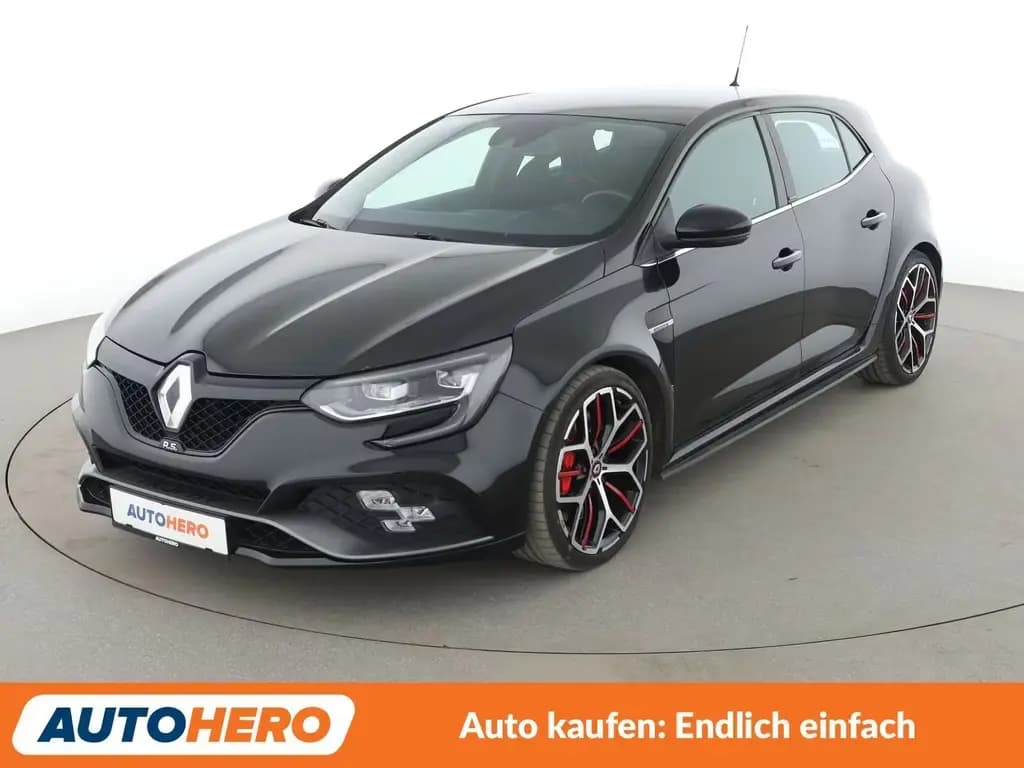 Main__Slider__Photo:Renault Megane 1.8 TCe R.S. Trophy Aut.*NAVI*ACC*LED*PDC 08/2019-0