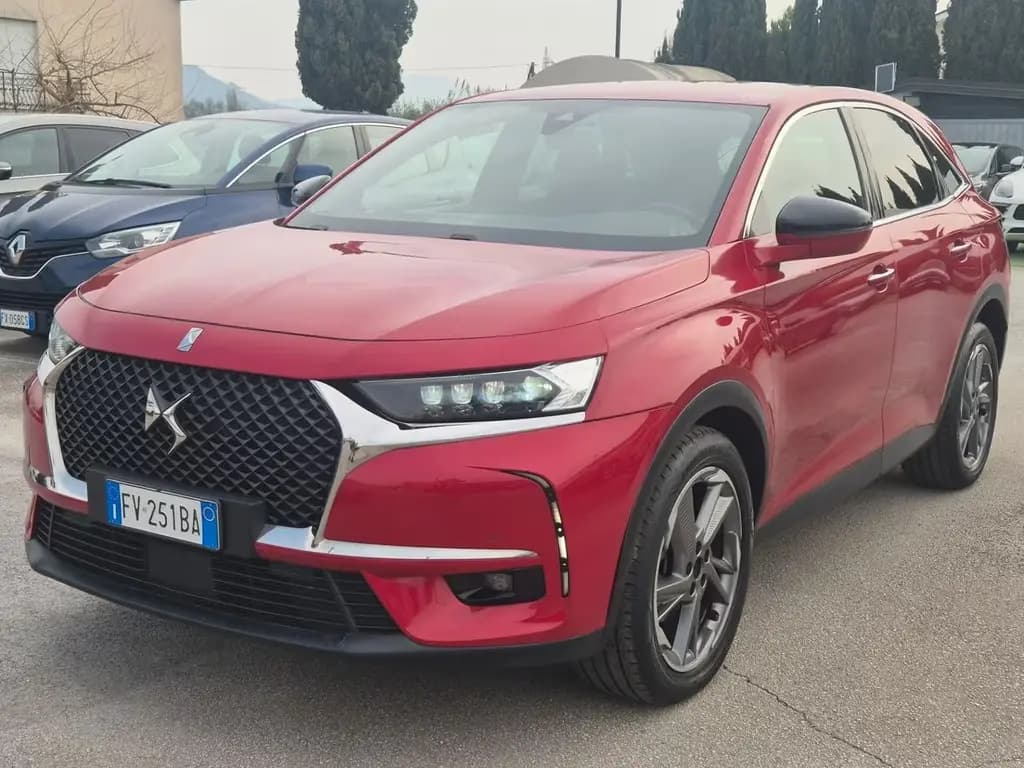 Main__Slider__Photo:DS Automobiles DS7 (Crossback) Ds 7 Crossback BlueHDi 180 aut. Grand Chic 02/2019-0