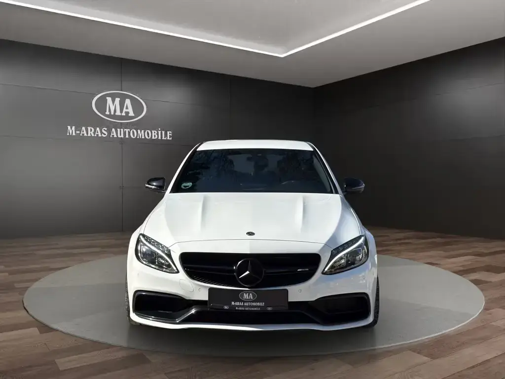 Main__Slider__Photo:Mercedes-Benz C-Class 63 AMG Ohne OPF 05/2017-1