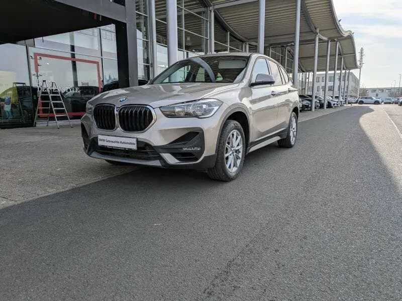 Main__Slider__Photo:BMW X1 sDrive20i Advantage LED. AHK. Sportsitze. PDC 10/2020-0