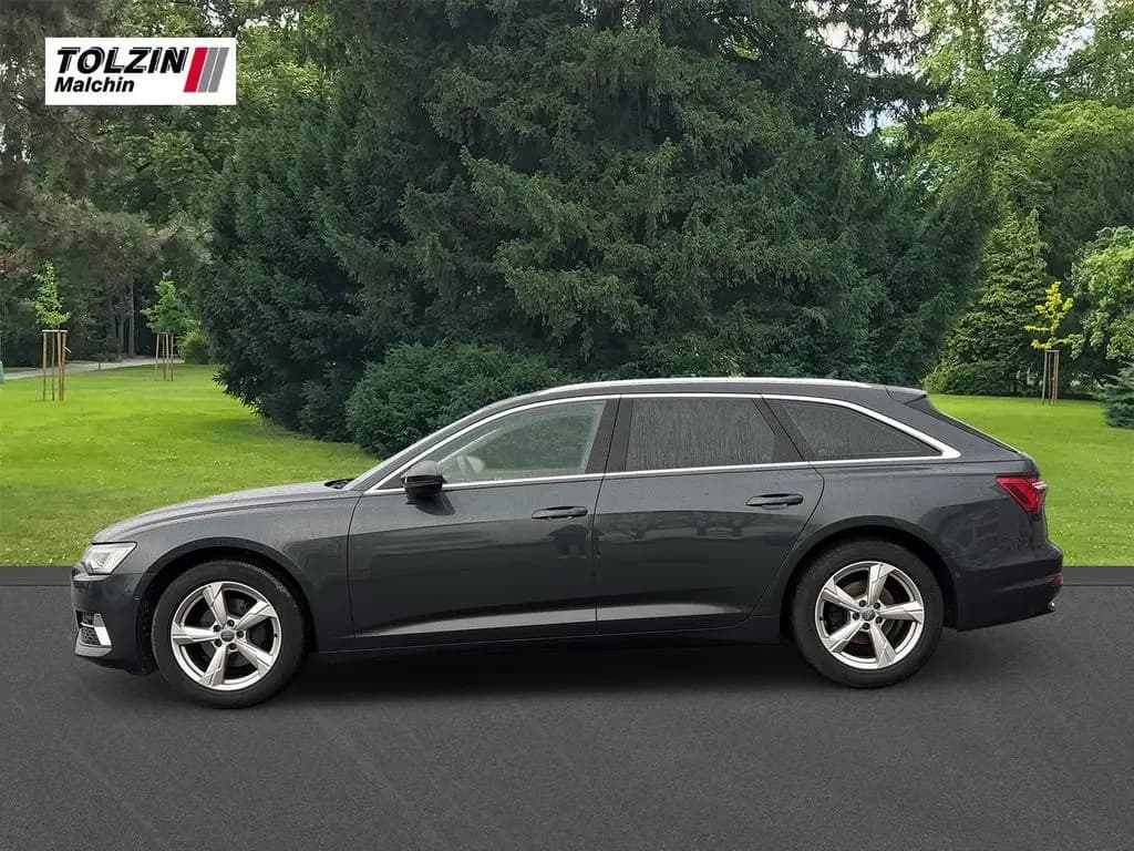 Main__Slider__Photo:Audi A6 Avant 40 TDI Sport ACC AHK Matrix 1.Hand! 07/2022-0
