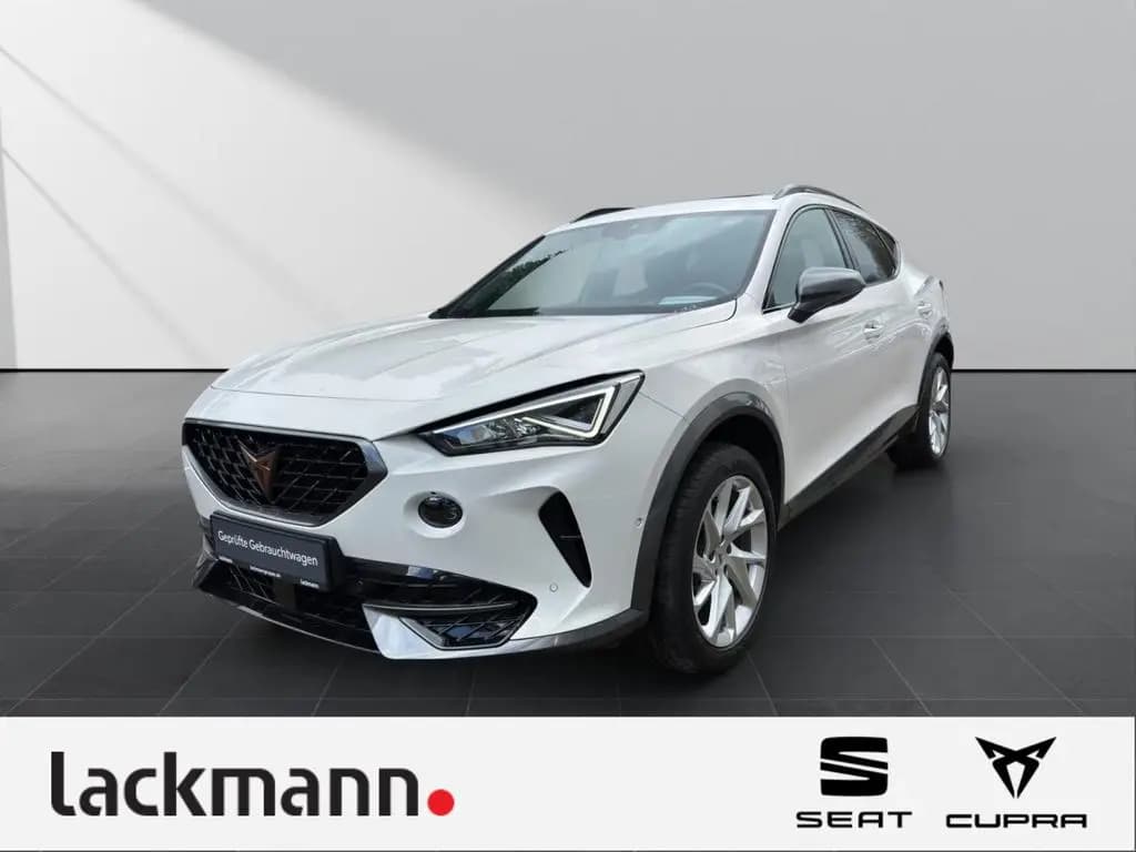 Main__Slider__Photo:Cupra Formentor 1.5*Panorama*Winter*CarPlay*PDC*LED* 03/2023-0