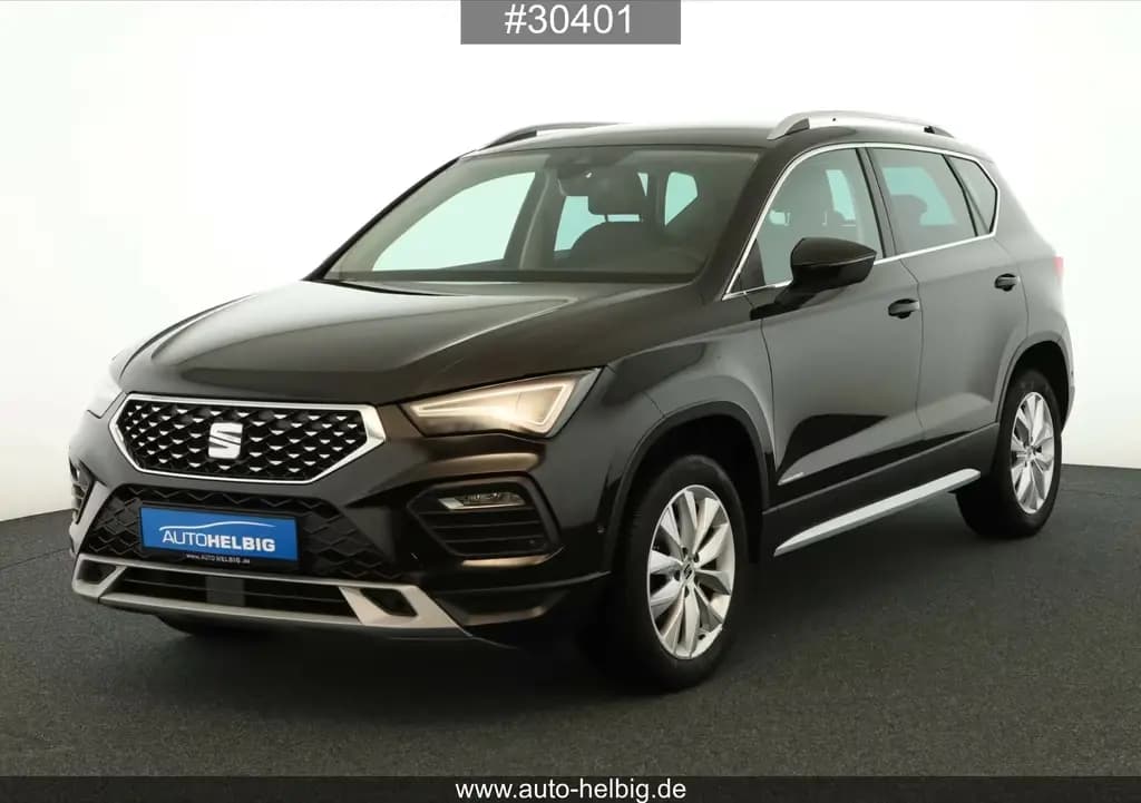 Main__Slider__Photo:Seat Ateca 1.5 TSI Xperience #LED#Cam#Virtual#App#SHZ 10/2024-0