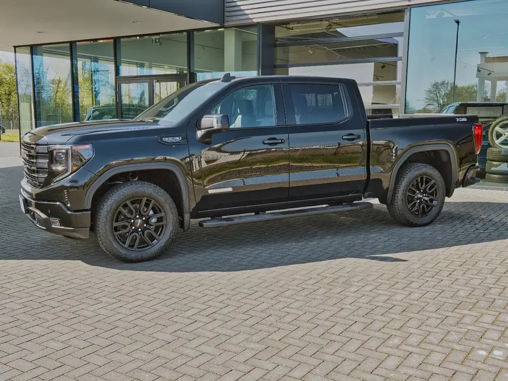 Main__Slider__Photo:GMC Sierra 2026 Sierra Elevation AWD Diesel null-0