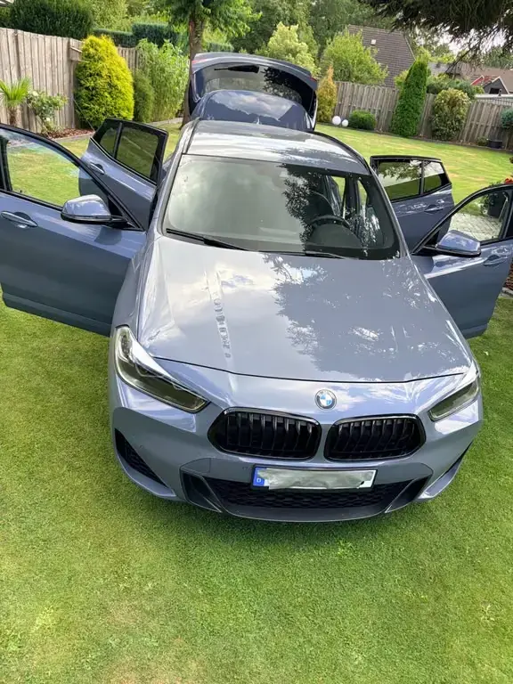 Main__Slider__Photo:BMW X2 sDrive 18i Aut.  Sport X  M Line 02/2022-1