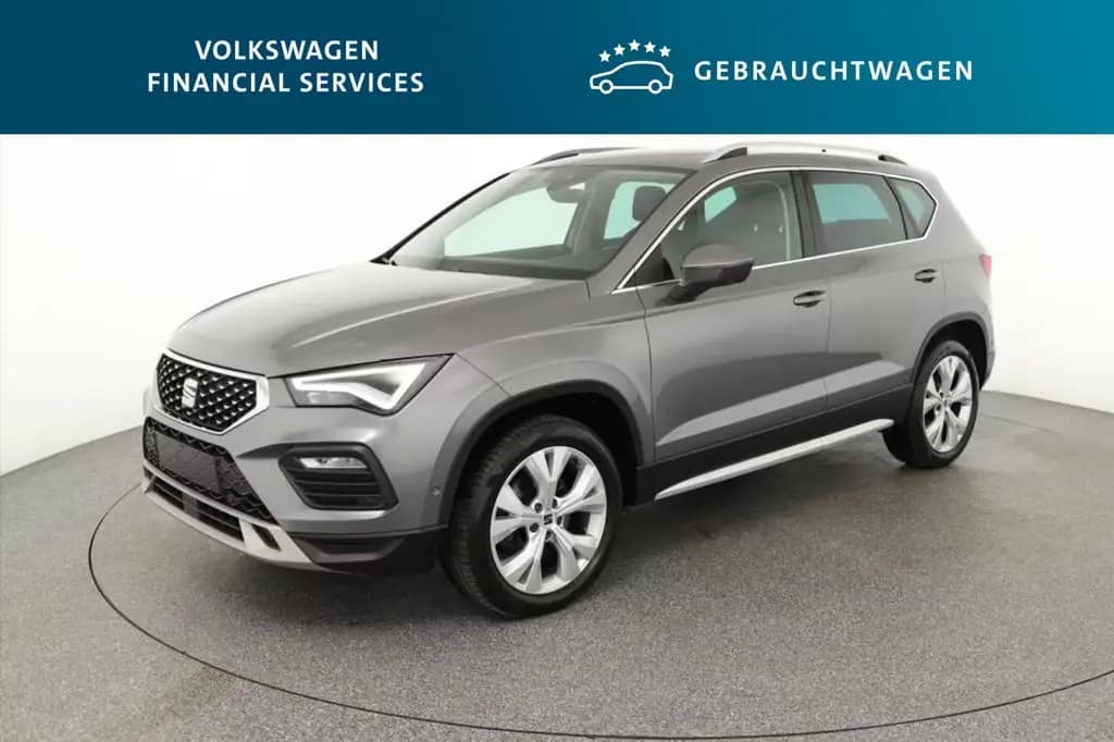 Main__Slider__Photo:Seat Ateca Xperience 2.0 TDI 110kW DSG *AHK*RFK*4x4*L 11/2022-0