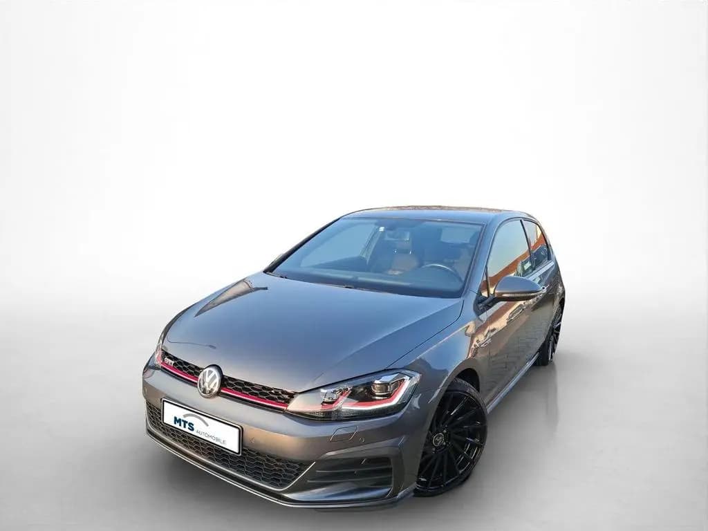 Main__Slider__Photo:Volkswagen Golf VII 2.0 GTI 230PS DSG Navi LED LM19" 06/2018-0