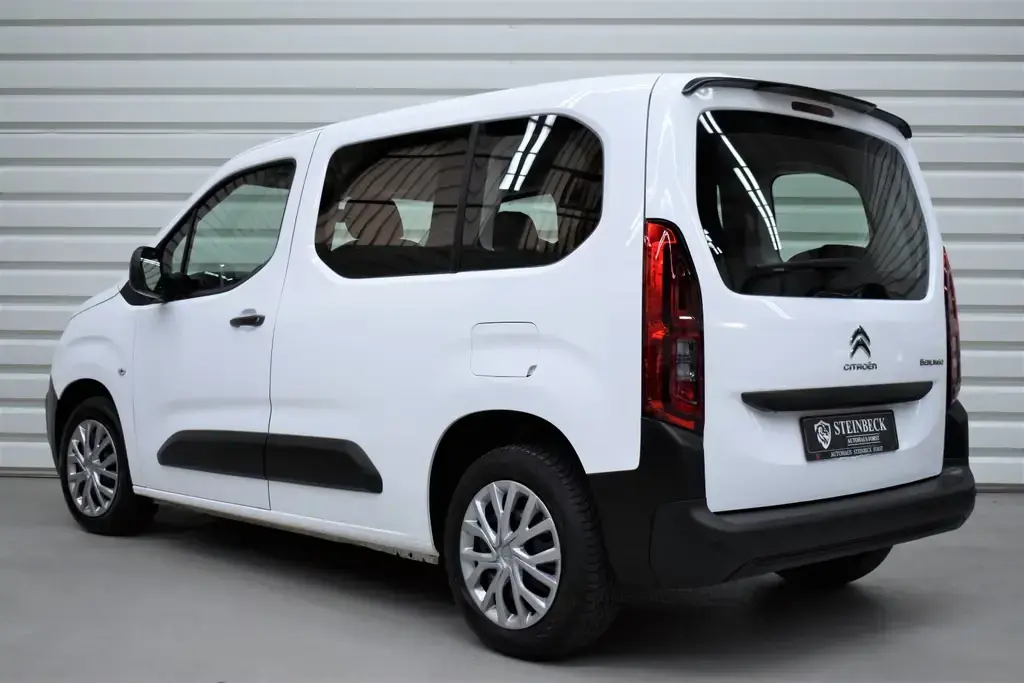 Main__Slider__Photo:Citroën Berlingo Start M+PDC+Tempomat+Isofix 08/2019-1