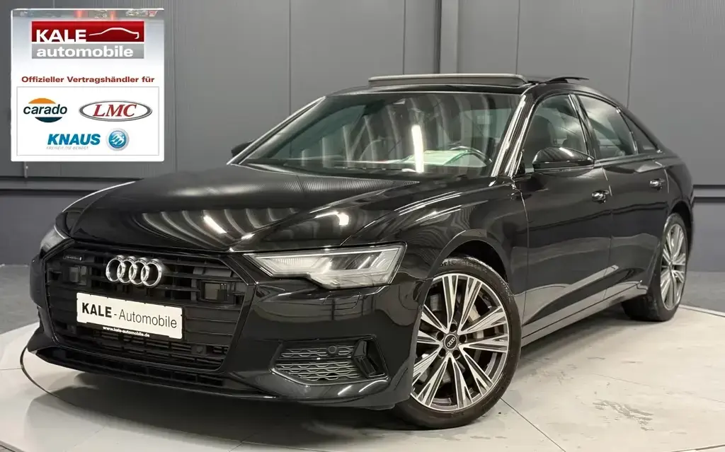 Main__Slider__Photo:Audi A6 Lim. 55 TFSI quattro Sport *20Zoll*PANORAMA* 12/2022-1