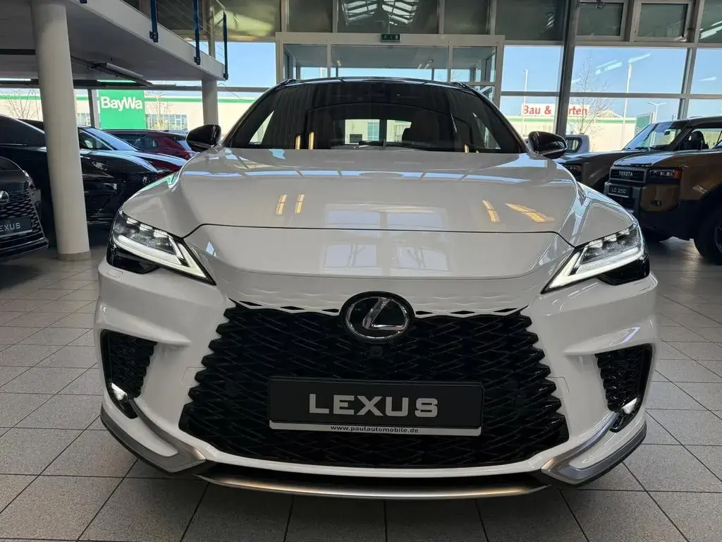 Main__Slider__Photo:Lexus RX 450 F-SPORT -PANORAMA-HUD-360 GRAD-MATRIX LED 03/2026-1