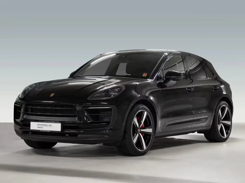 Main__Slider__Photo:Porsche Macan S CarPlay Panodach AHK Luftfederung Standh 12/2021-0