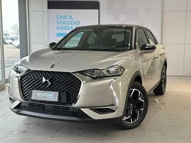 Main__Slider__Photo:DS Automobiles DS3 DS DS 3 3 Crossback BlueHDi 130 aut. Faubourg 03/2022-0