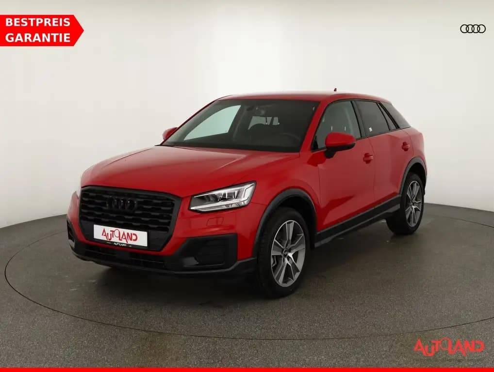 Main__Slider__Photo:Audi Q2 30 TDI s-tronic Sport LED Tempomat AHK PDC 06/2018-0