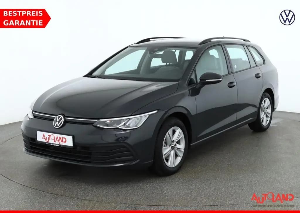 Main__Slider__Photo:Volkswagen Golf VIII Variant 1.5 TSI DSG Life LED Navi ACC 06/2022-0