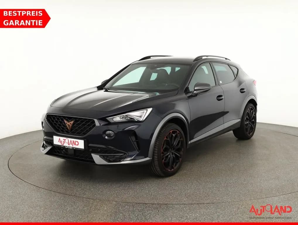 Main__Slider__Photo:Cupra Formentor 2.0 VZ 4Drive LED Navi ACC Kamera DAB 01/2022-0