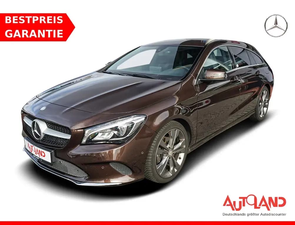 Main__Slider__Photo:Mercedes-Benz CLA-Class 180 Score Klima LED Navi Sitzheizung 11/2016-0