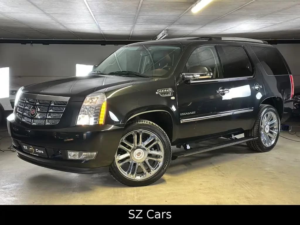 Main__Slider__Photo:Cadillac Escalade GMT900 Platinum*1.Hand*Unfallfrei*KAM* 11/2012-0