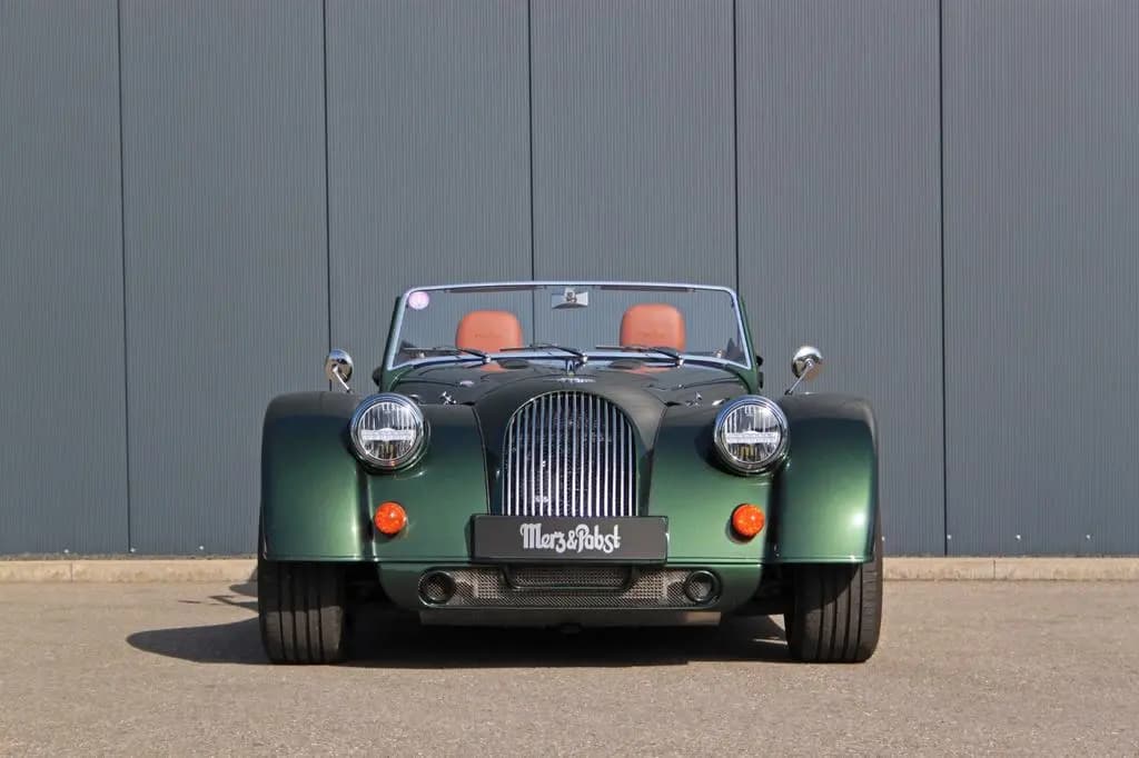 Main__Slider__Photo:Morgan Plus Six - BMW B58 trifft auf Leichtgewicht 07/2020-0