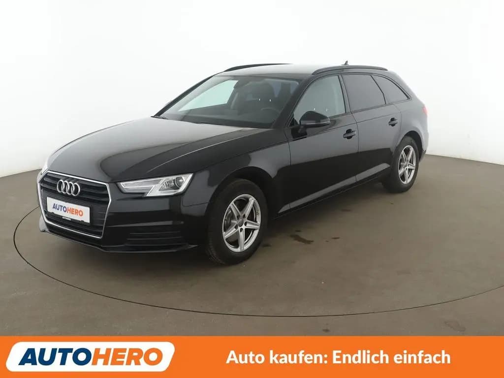 Main__Slider__Photo:Audi A4 1.4 TFSI ACT*TEMPO*PDC*SHZ* 05/2018-0