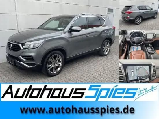 Main__Slider__Photo:Ssangyong REXTON 2,2 E-XDI 4WD AT Sapp. EL 5S AHK 3,5t 360 12/2019-0