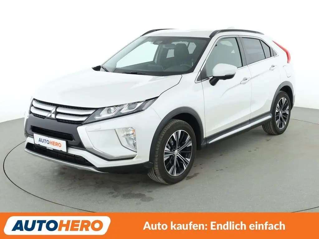 Main__Slider__Photo:Mitsubishi Eclipse Cross 1.5 T-MIVEC Active+ 4WD*BI-LED*ACC 04/2020-0