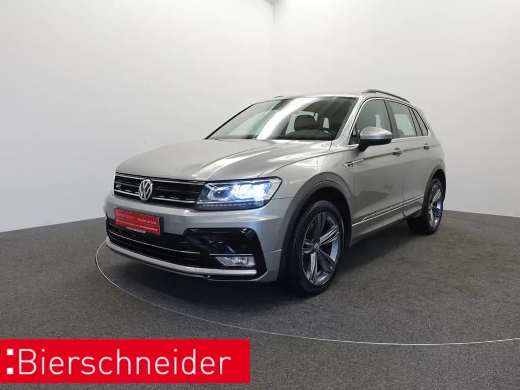Main__Slider__Photo:Volkswagen Tiguan 2.0 TDI DSG 4Mo. R-Line VERKAUF NUR AN OD 04/2017-0