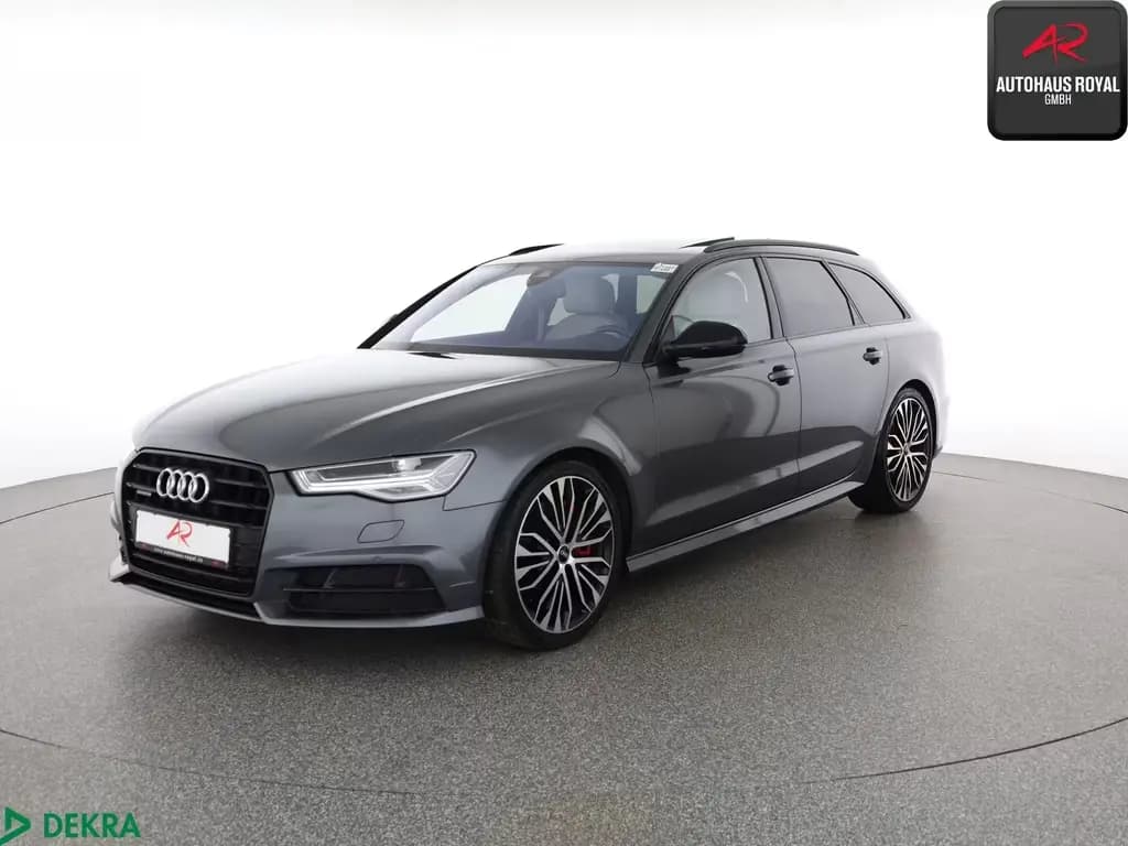 Main__Slider__Photo:Audi A6 Avant 3.0 TDI qu 3x S LINE COMPETITION HEADUP 06/2018-0