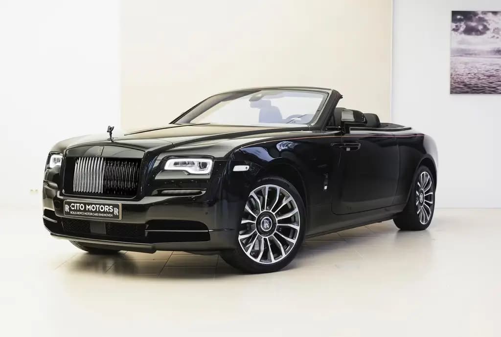 Main__Slider__Photo:Rolls-Royce Dawn 2 Year Warranty & Service 12/2018-0