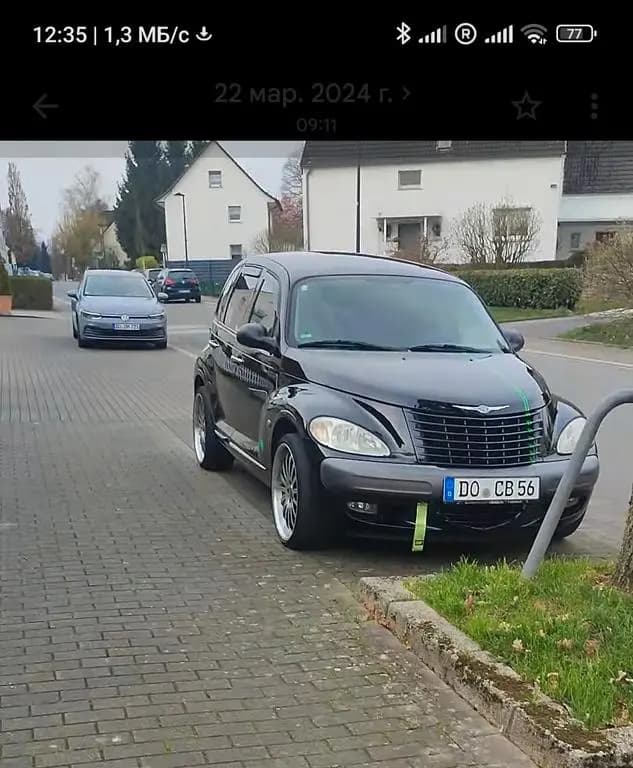 Main__Slider__Photo:Chrysler PT Cruiser Limited 2.0 Limited 06/2002-0