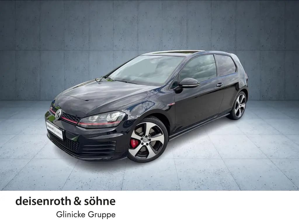 Main__Slider__Photo:Volkswagen Golf GTI Performance DSG Nav/Pano/Kam/AppCon/18" 03/2017-0