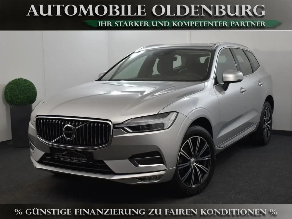 Main__Slider__Photo:Volvo XC60 D4 Inscription *AHK*ACC*Pano*Kam*H&K*BLIS* 07/2020-0