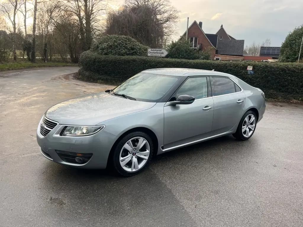 Main__Slider__Photo:Saab 9-5 Lim. XWD Vector  !! neue motor 52.000 km !! 02/2011-0
