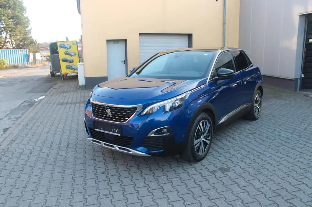 Main__Slider__Photo:Peugeot 3008 1.5 BlueHDi 130*GT-Line*Aut*LED*Navi*RÜKA* 01/2020-0