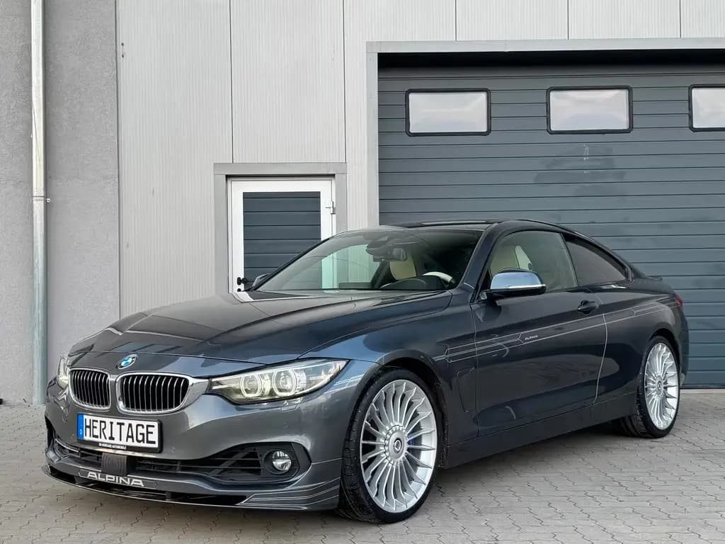 Main__Slider__Photo:ALPINA B4 3.0 S Biturbo/LED/Kamera/Schiebedach/ACC 04/2018-0