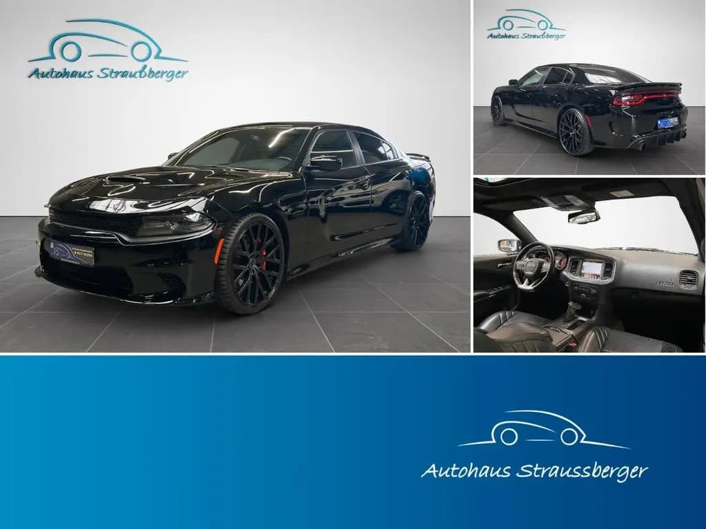 Main__Slider__Photo:Dodge Charger SRT Hellcat 09/2017-0