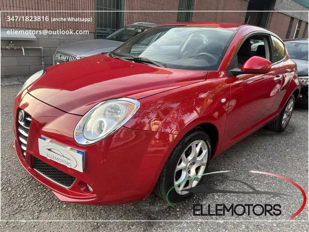 Main__Slider__Photo:Alfa Romeo MiTo 1.4 Multiair Distinctive 05/2011-0