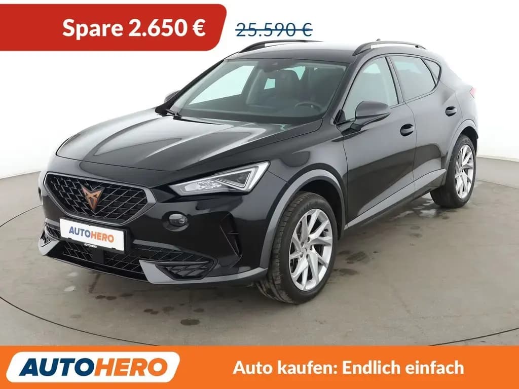 Main__Slider__Photo:Cupra Formentor 1.5 TSI ACT  Aut.*LED*ACC*PDC* 03/2023-0