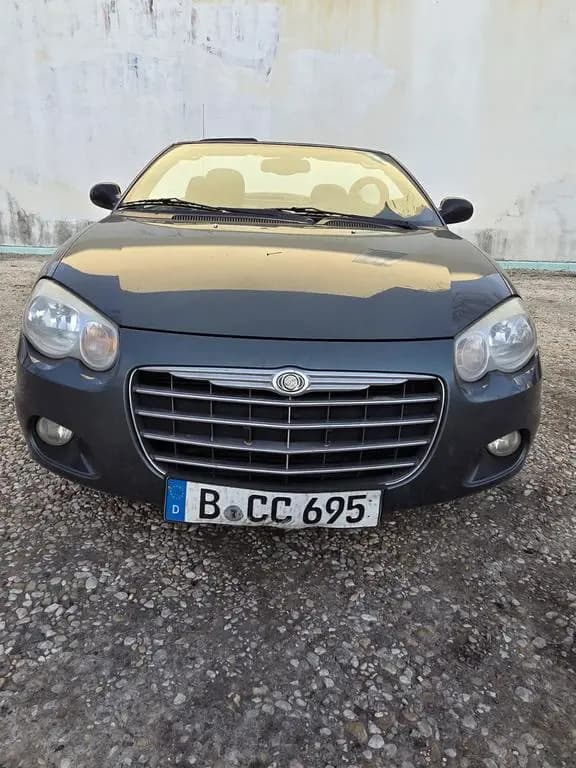 Main__Slider__Photo:Chrysler Sebring LX 2.7 Autom. LX 07/2004-0
