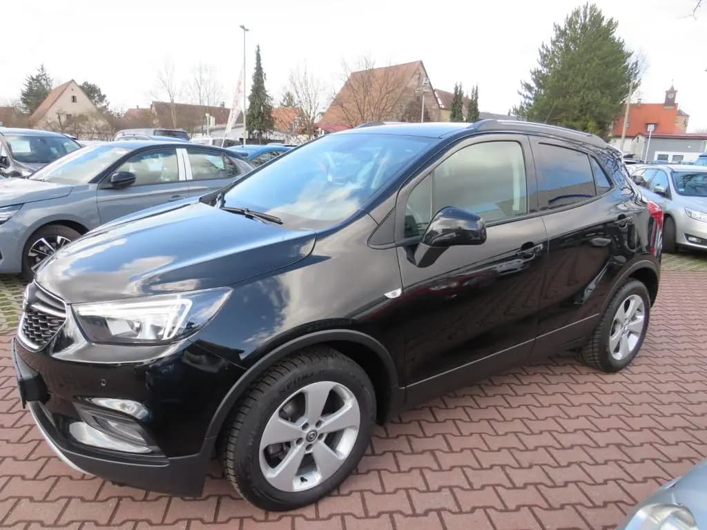 Main__Slider__Photo:Opel Mokka X Edition 1,4 T*AHK+KAA+TEMPO* 07/2019-0