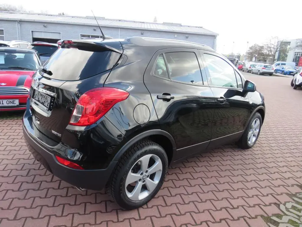 Main__Slider__Photo:Opel Mokka X Edition 1,4 T*AHK+KAA+TEMPO* 07/2019-1