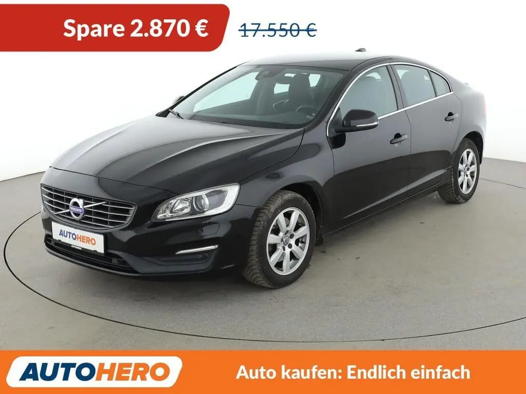 Main__Slider__Photo:Volvo S60 1.5 Momentum Aut.*NAV*XENON*TEMP*PDC*SHZ*ALU* 03/2016-0