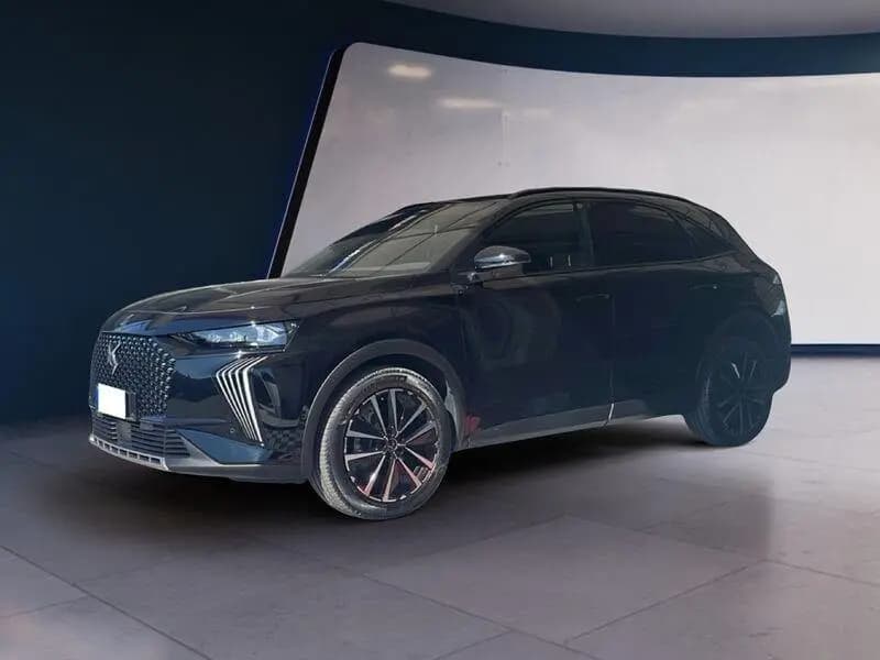Main__Slider__Photo:DS Automobiles DS7 (Crossback) DS DS 7 ds 7 BlueHDi 130 Automatica Pallas 11/2024-0