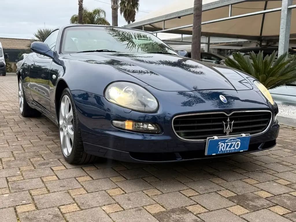 Main__Slider__Photo:Maserati Other Coupe 4.2 400CV F1 01/1999-0